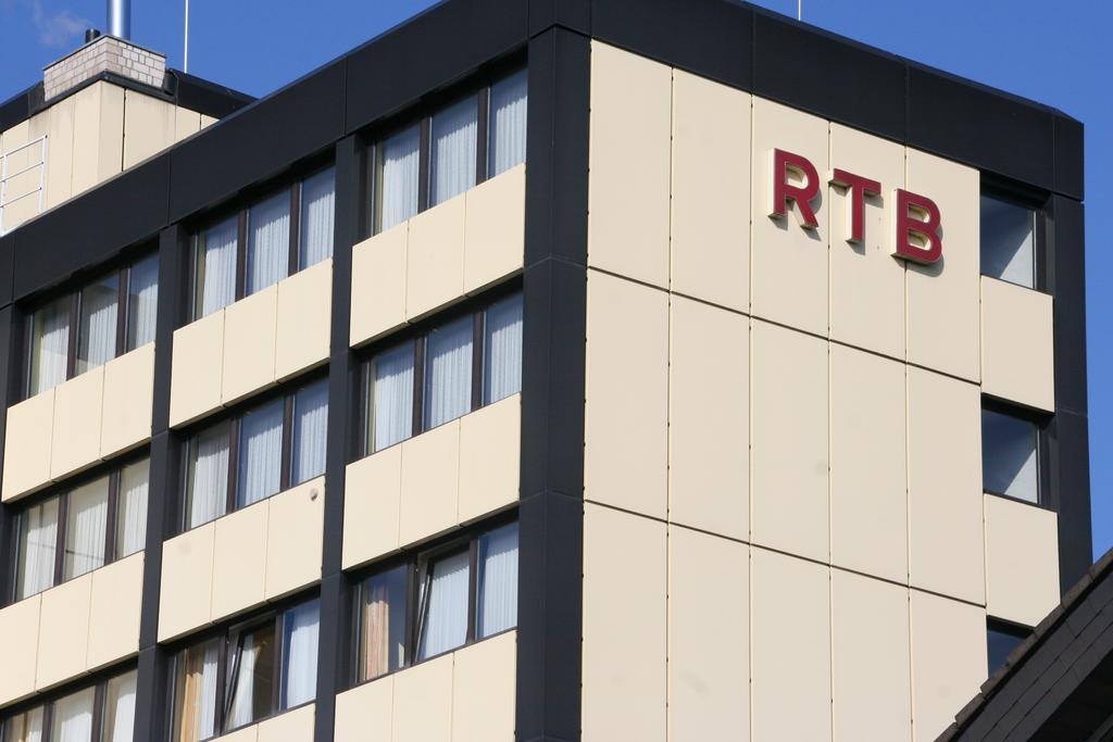 Rtb-Hotel - Sportschule Bergisch Gladbach Exterior photo