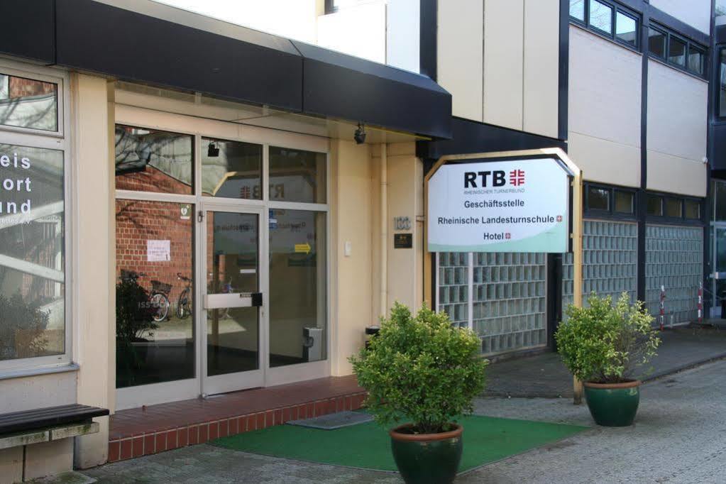 Rtb-Hotel - Sportschule Bergisch Gladbach Exterior photo